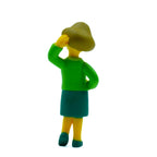 Edna Krabappel Simpson Toy Figure 4 