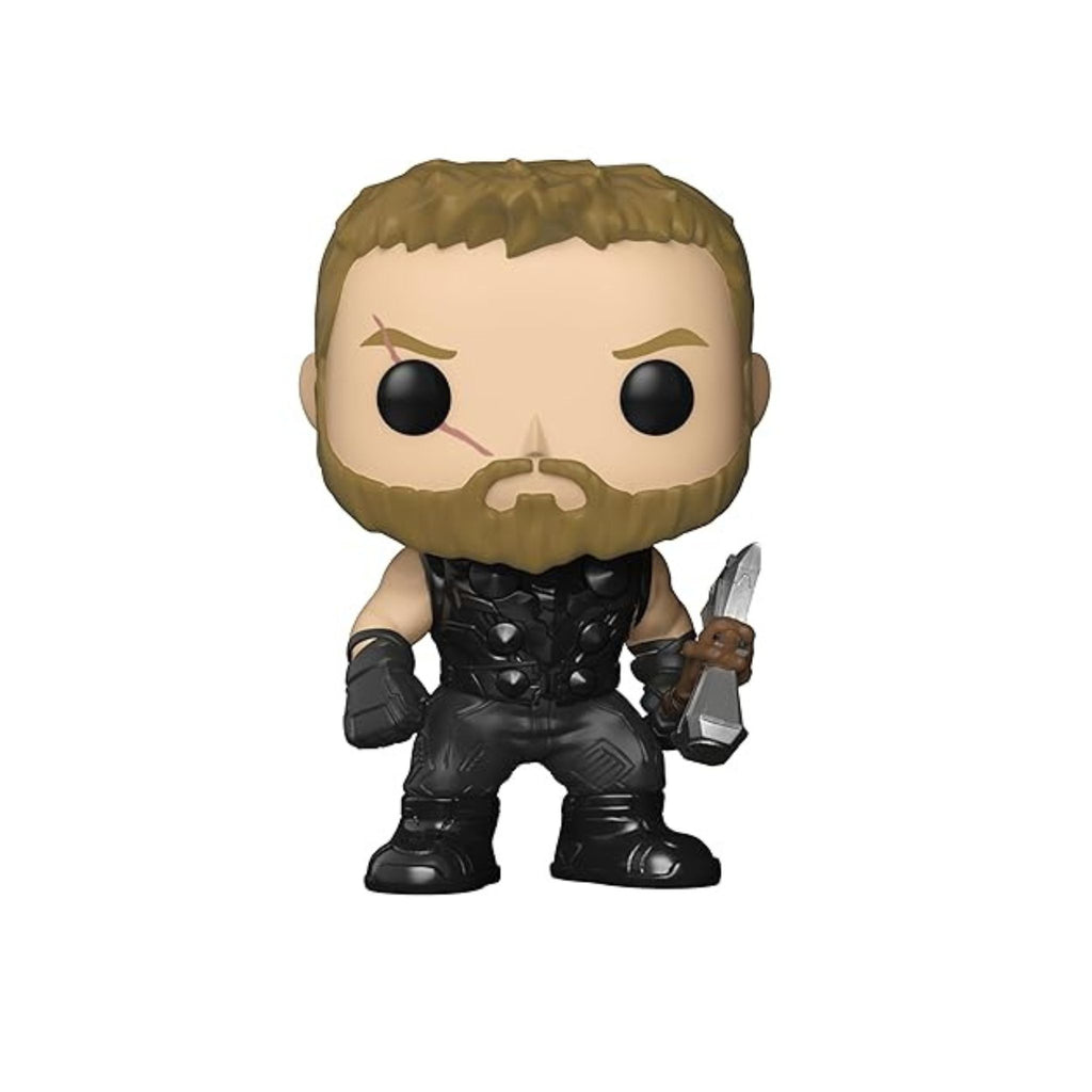 Funko Pop! Marvel Thor Avengers: Infinity War Bobble-Head Figure
