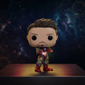 Funko Pop! Marvel Avengers: Infinity War Iron Man Bobble-Head Figure