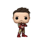 Funko Pop! Marvel Avengers: Infinity War Iron Man Bobble-Head Figure