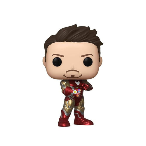 Funko Pop! Marvel Avengers: Infinity War Iron Man Bobble-Head Figure