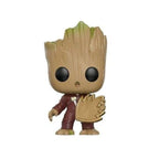 Funko Pop! Marvel Guardians of the Galaxy Vol. 2 Groot Bobble-Head Figure