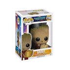 Funko Pop! Marvel Guardians of the Galaxy Vol. 2 Groot Bobble-Head Figure