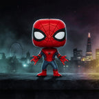 Funko Pop! Marvel Spider-Man: Homecoming Spider-Man Bobble-Head Figure