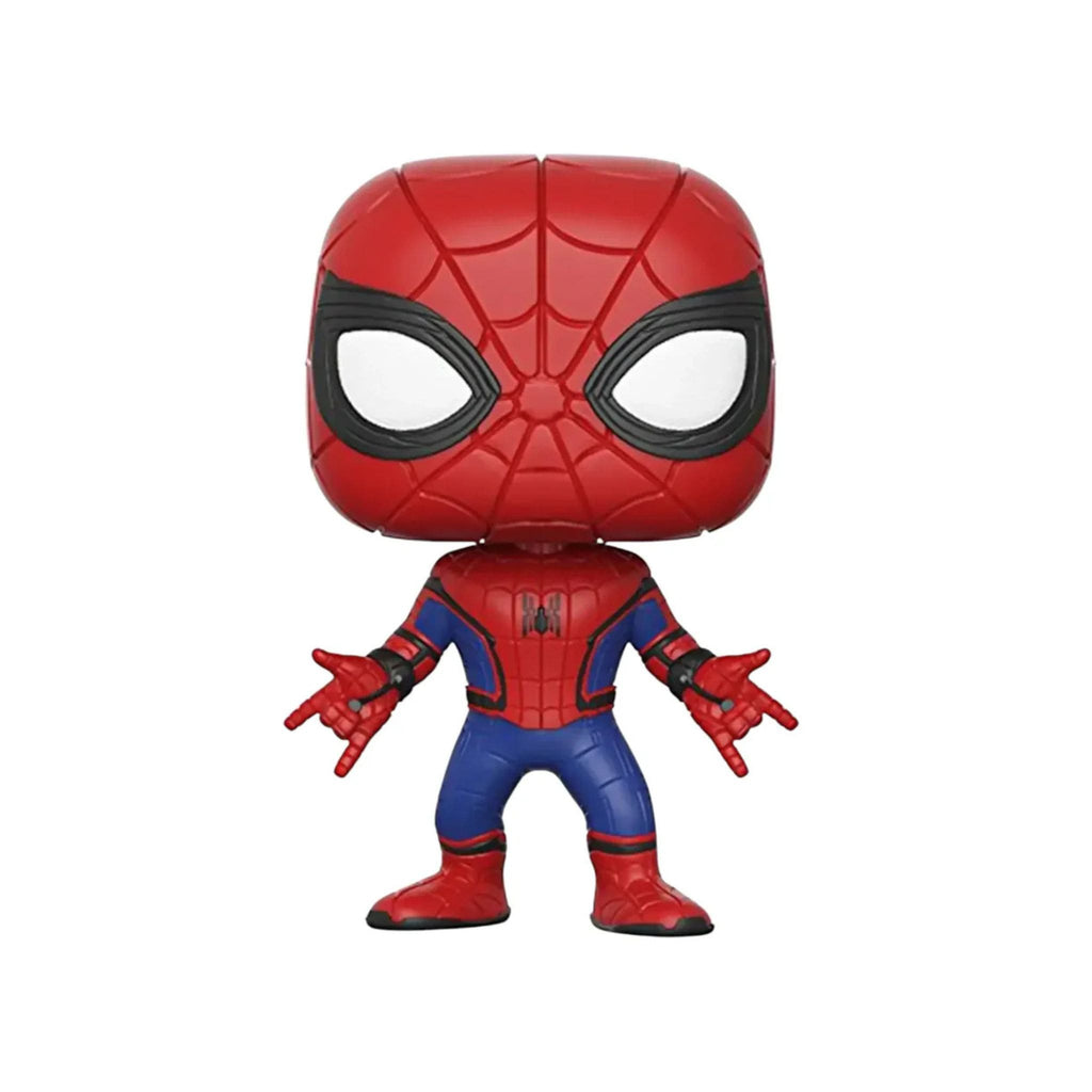 Funko Pop! Marvel Spider-Man: Homecoming Spider-Man Bobble-Head Figure
