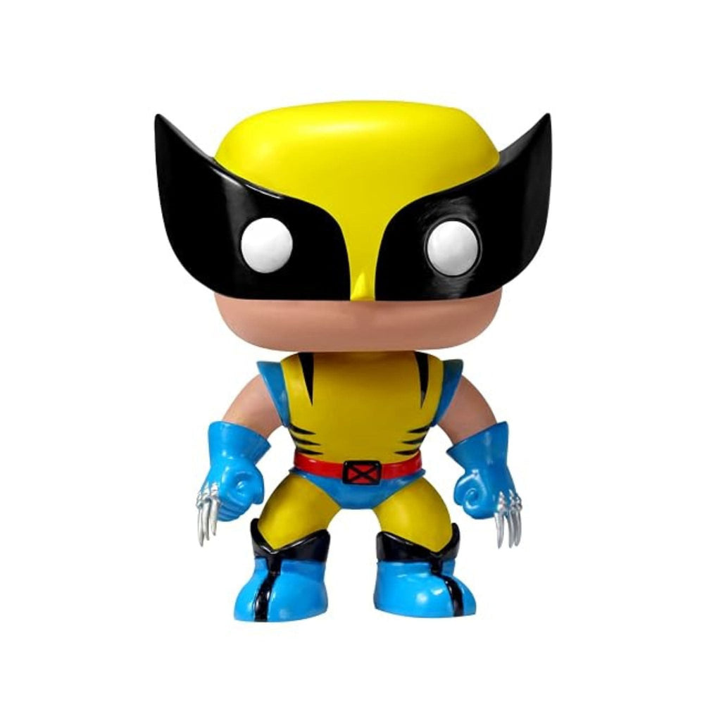 Funko Pop! Marvel Universe Wolverine Bobble-Head Figure