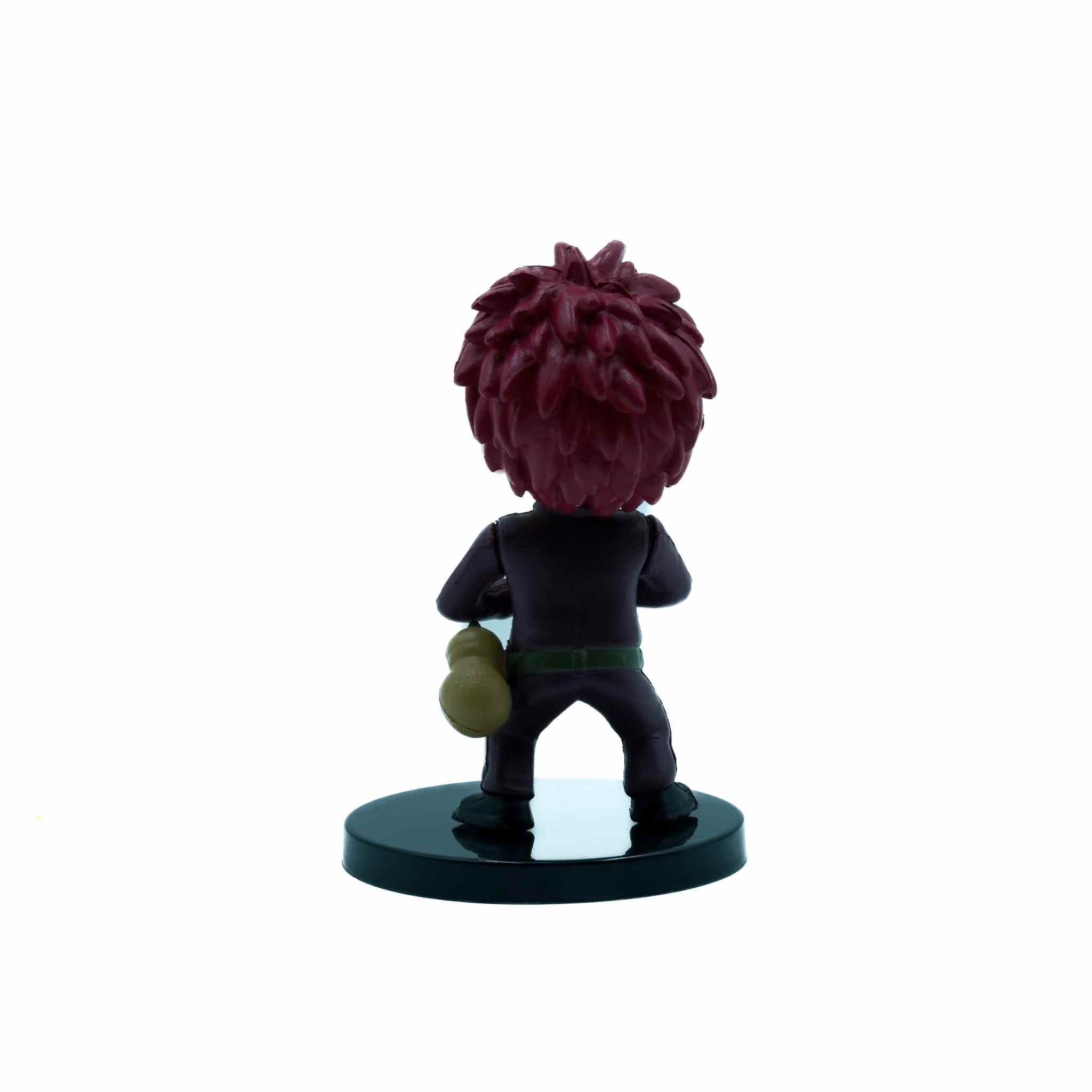 Gaara Naruto Anime Sand Kazekage Chibi Figurine 4 