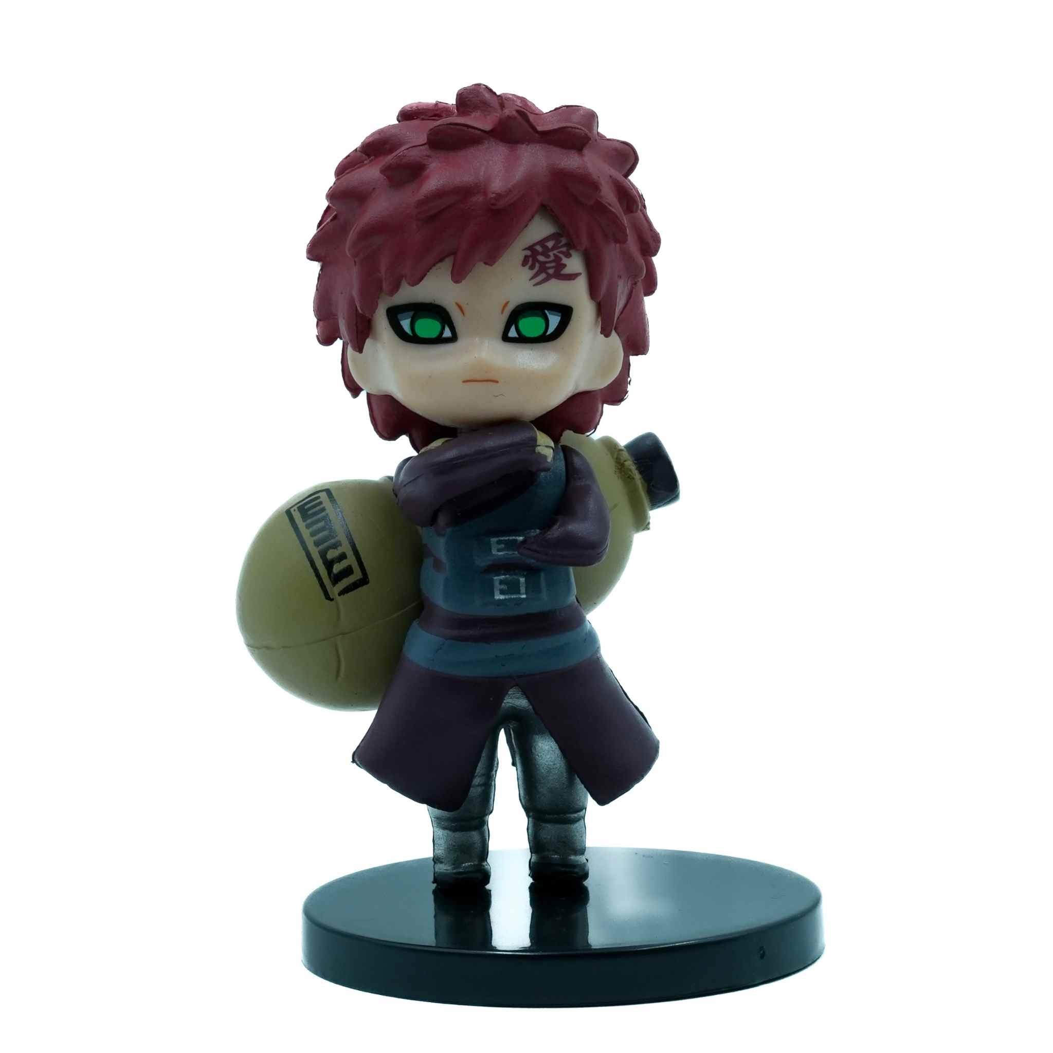 Gaara Sand Power Pose Naruto Anime Collectible Figurine 2 