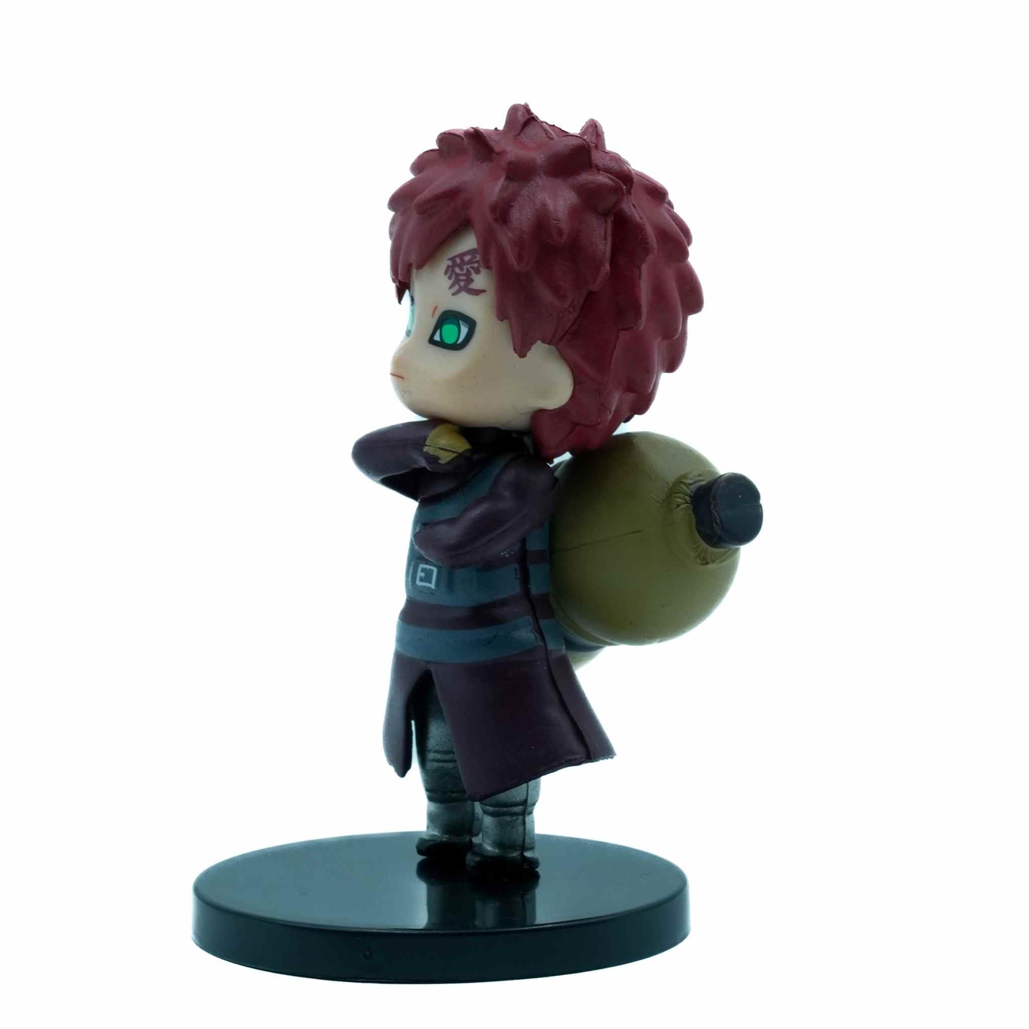 Gaara Sand Power Pose Naruto Anime Collectible Figurine 3 