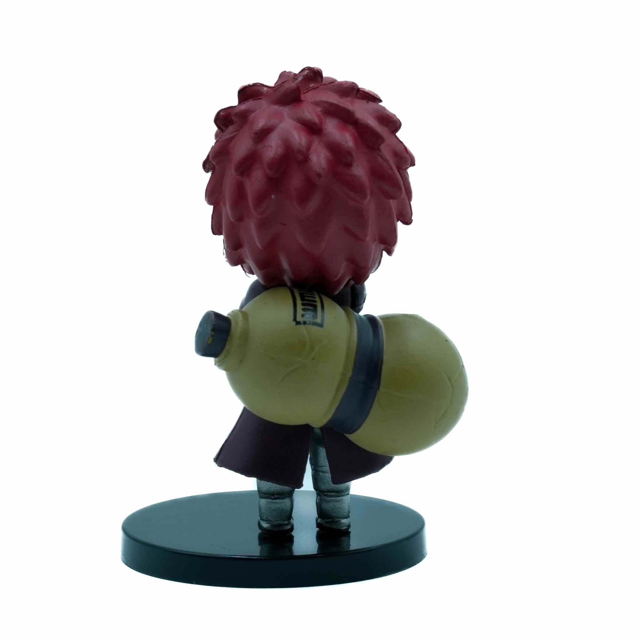 Gaara Sand Power Pose Naruto Anime Collectible Figurine 4 