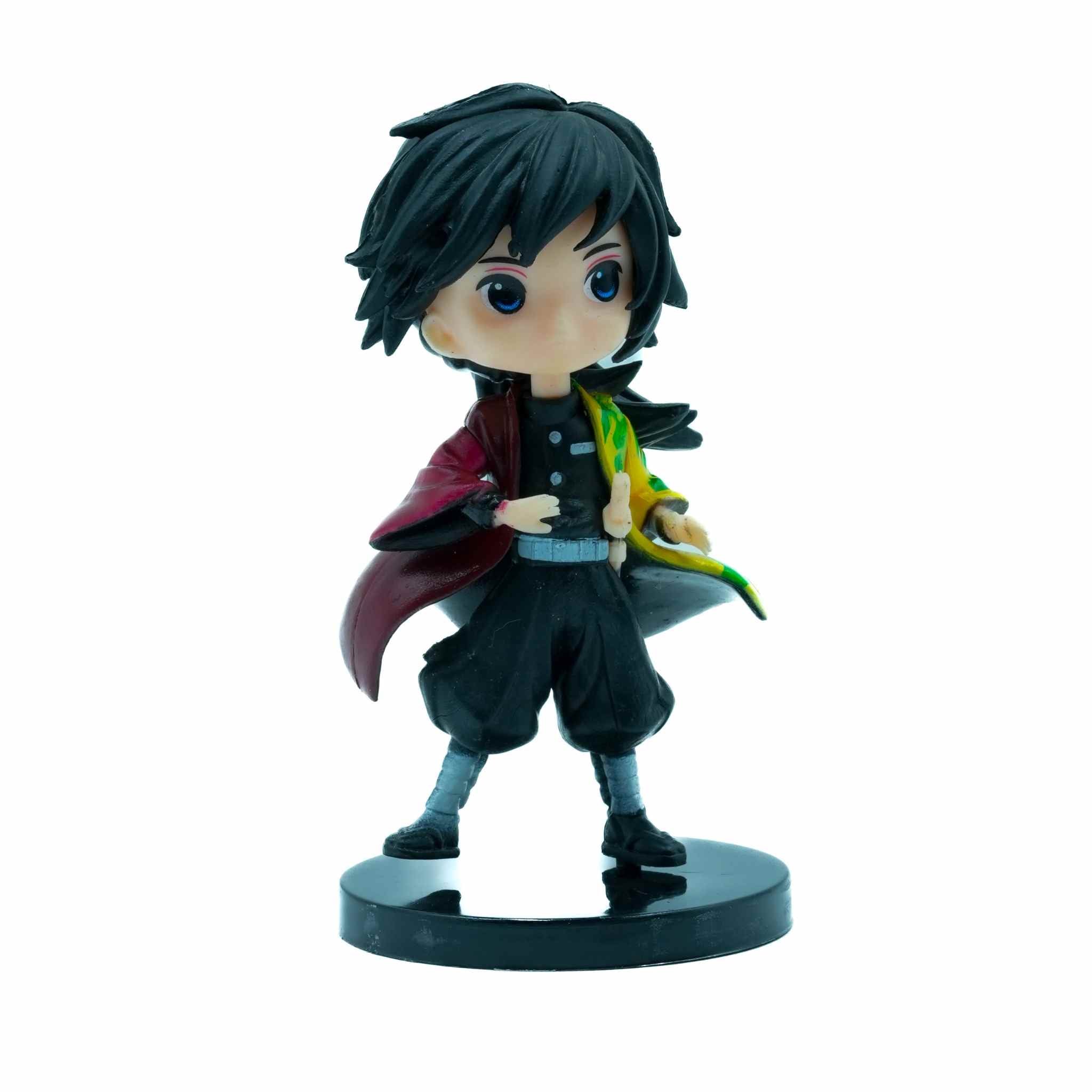 Giyu Tomioka Water Hashira Calm Warrior Demon Slayer Anime Collectible 2 