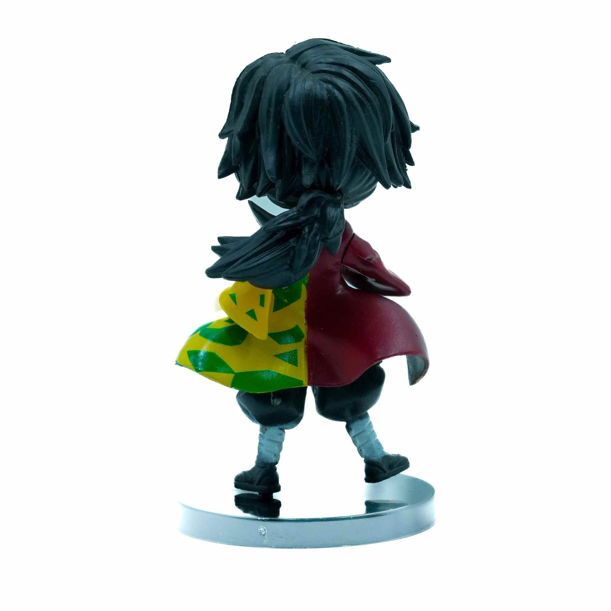 Giyu Tomioka Water Hashira Calm Warrior Demon Slayer Anime Collectible 3 