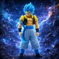 Gogeta Super Saiyan Blue Ultimate Fusion Dragon Ball Anime Collectible