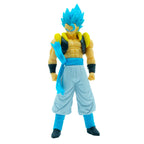Gogeta Super Saiyan Blue Ultimate Fusion Dragon Ball Anime Collectible