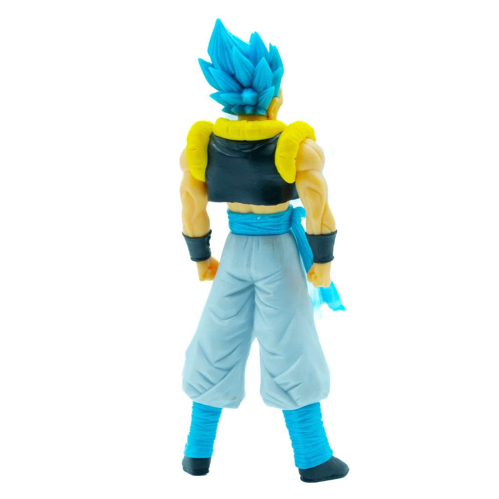 Gogeta Super Saiyan Blue Ultimate Fusion Dragon Ball Anime Collectible