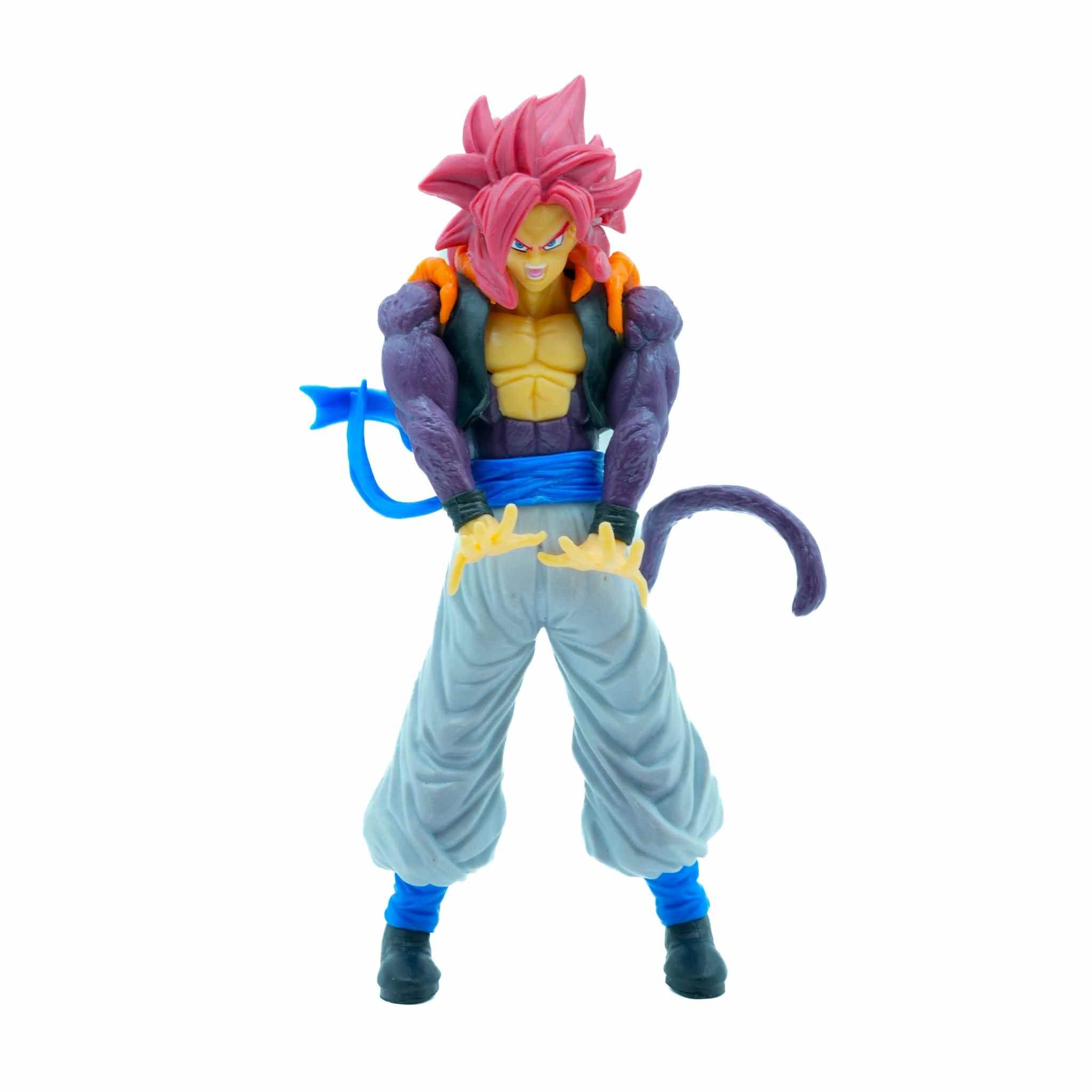 Gogeta Super Saiyan Rosé Fusion Power Dragon Ball Anime Collectible 2 