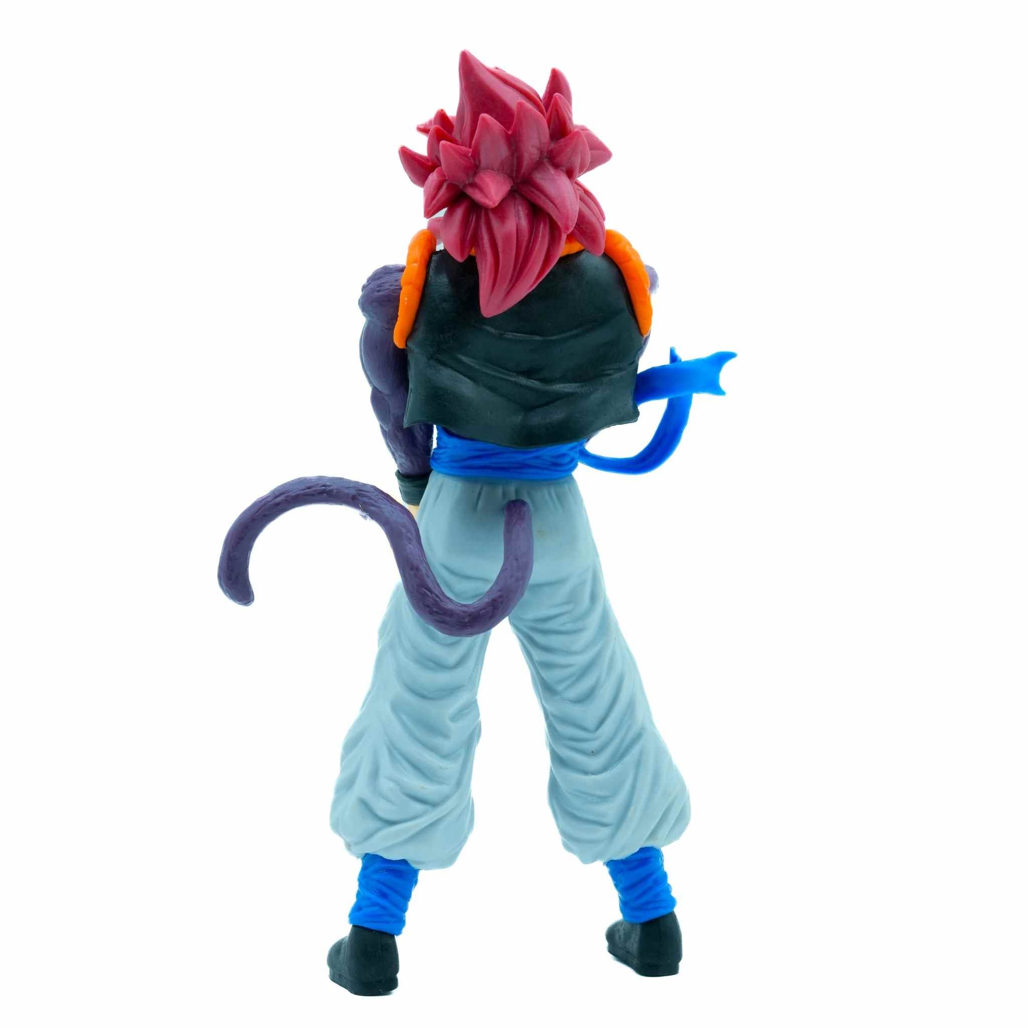 Gogeta Super Saiyan Rosé Fusion Power Dragon Ball Anime Collectible 4 