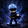 Gojo Satoru Jujutsu Kaisen Blindfold Mode Anime Figurine 1 Collectibles