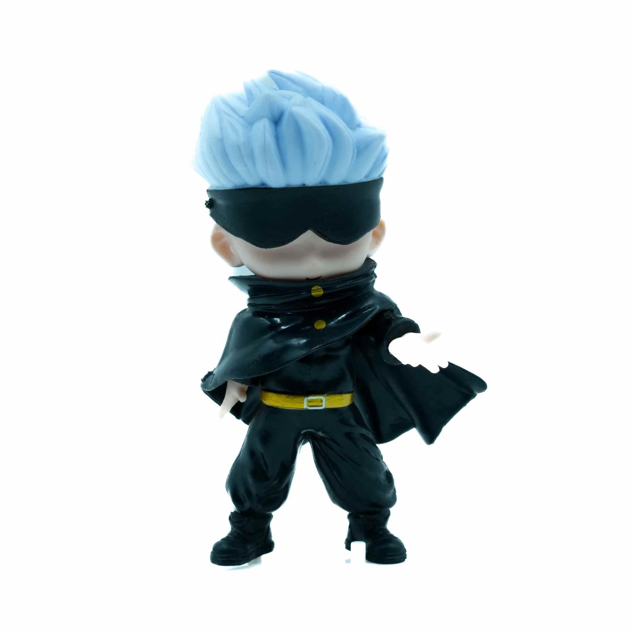 Gojo Satoru Jujutsu Kaisen Blindfold Mode Anime Figurine 2 
