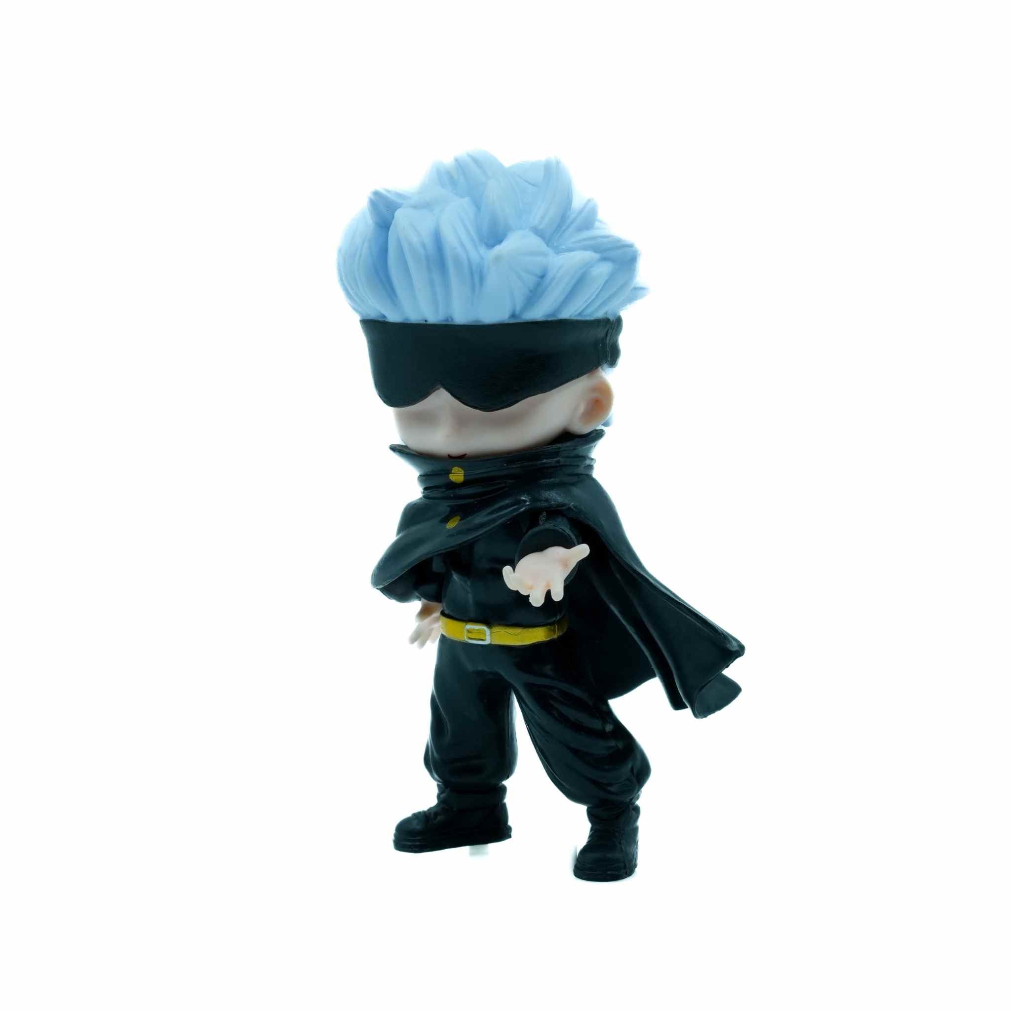 Gojo Satoru Jujutsu Kaisen Blindfold Mode Anime Figurine 3 