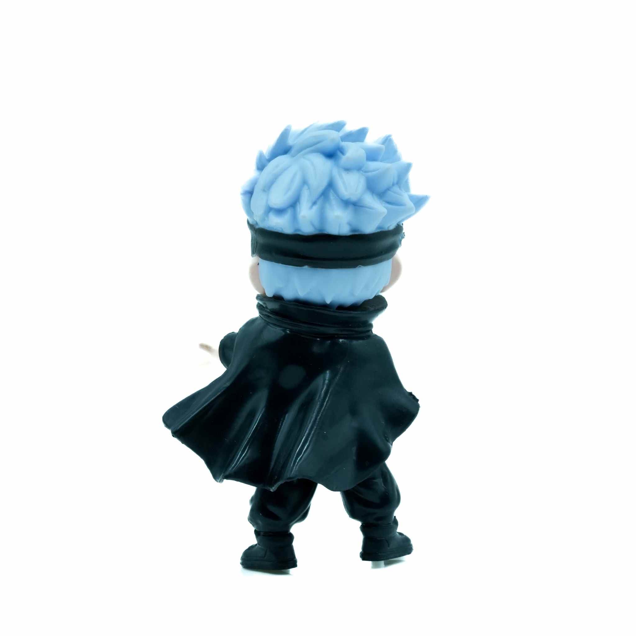 Gojo Satoru Jujutsu Kaisen Blindfold Mode Anime Figurine 4 