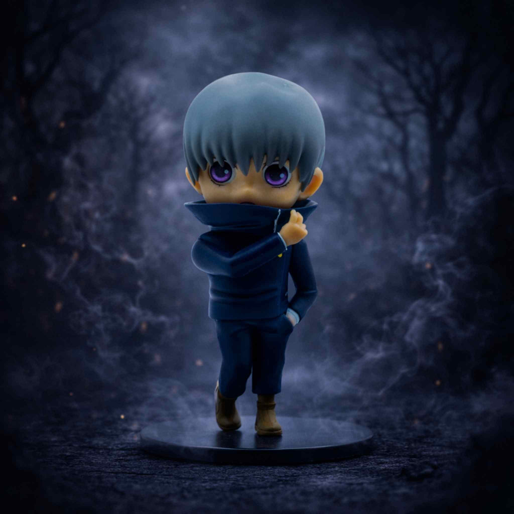 Satoru Gojo Pop Animation Figure 1 Collectibles