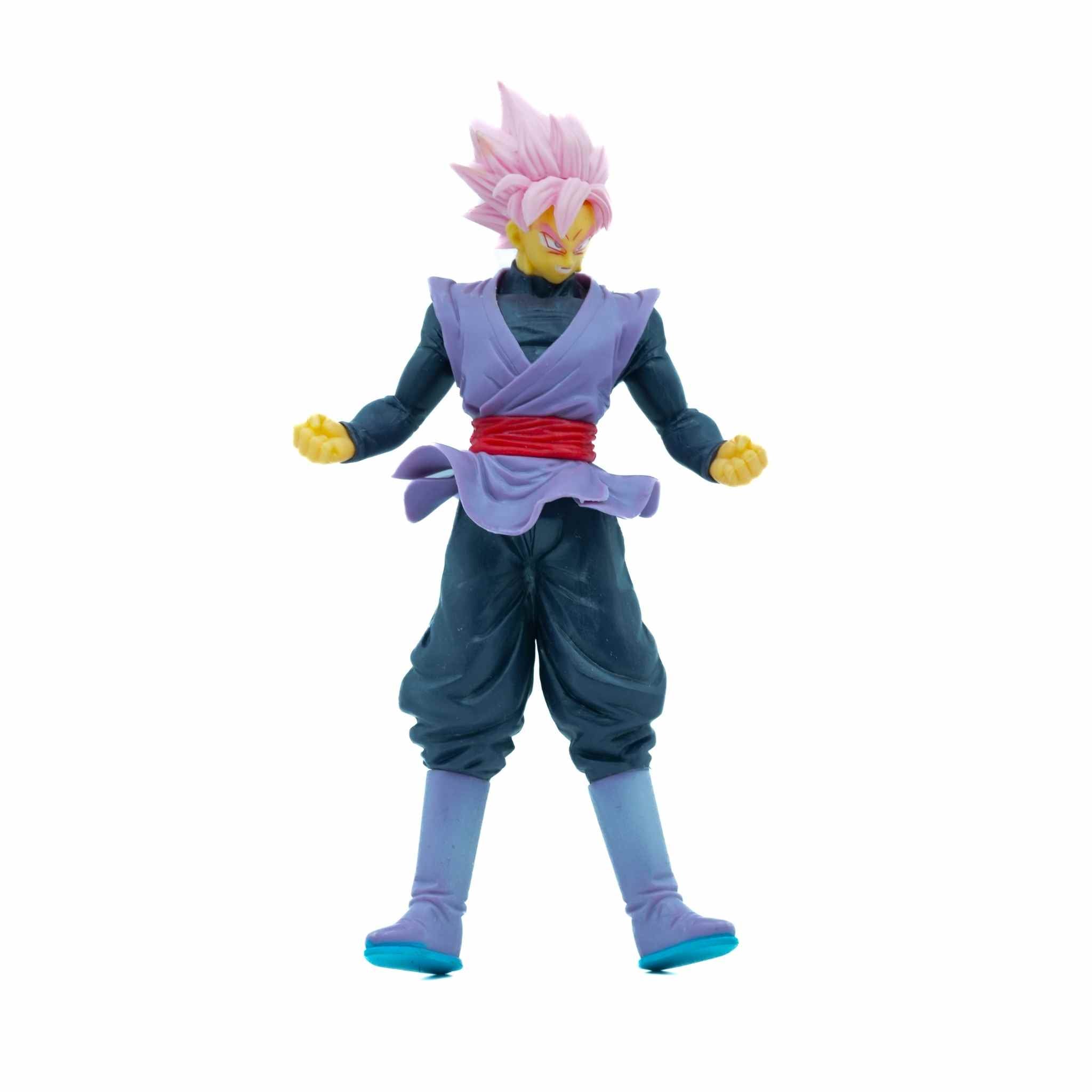 Gogeta Super Saiyan Blue Ultimate Fusion Dragon Ball Anime Collectible 2 
