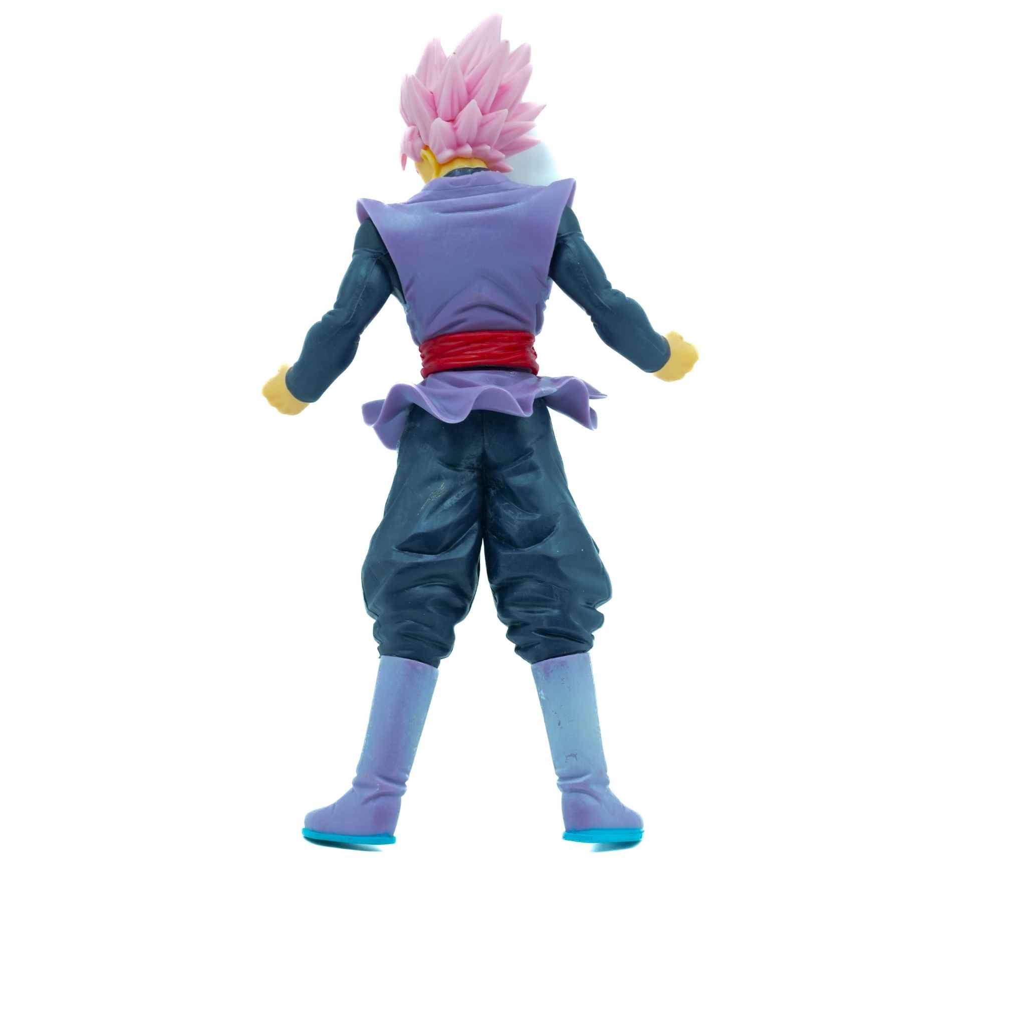 Gogeta Super Saiyan Blue Ultimate Fusion Dragon Ball Anime Collectible 3 