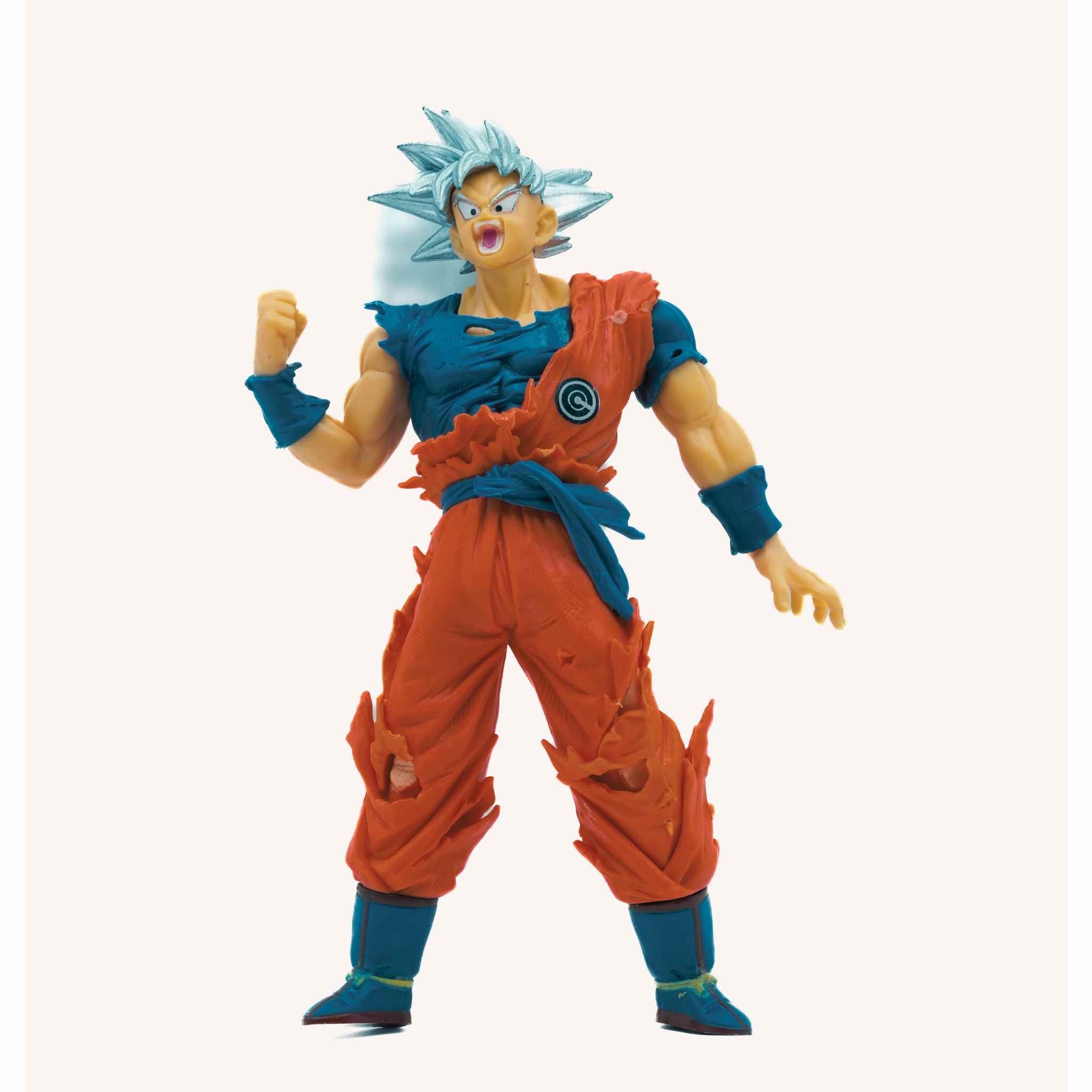 Goku Ultra Instinct Mastered Form Dragon Ball Super Anime Collectible 2 