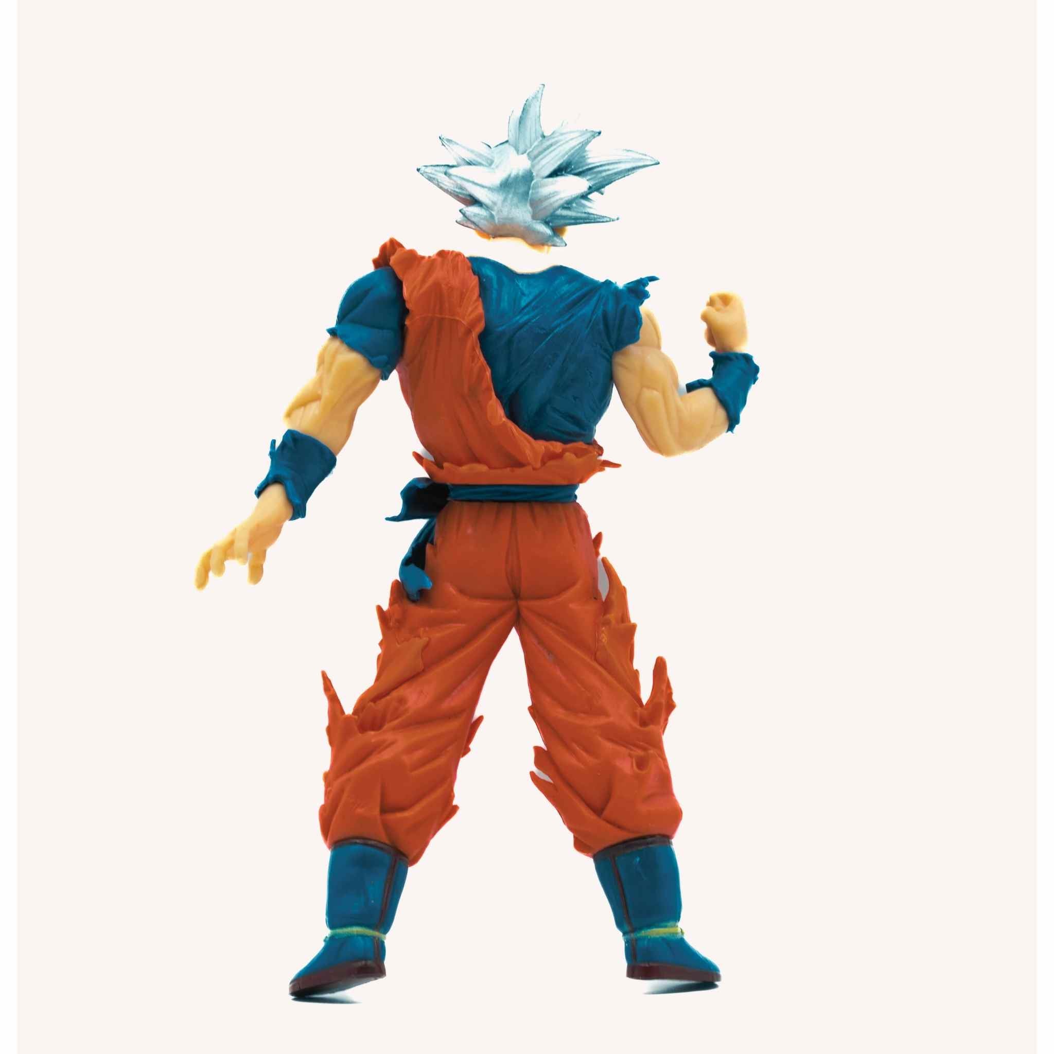 Goku Ultra Instinct Mastered Form Dragon Ball Super Anime Collectible 3 