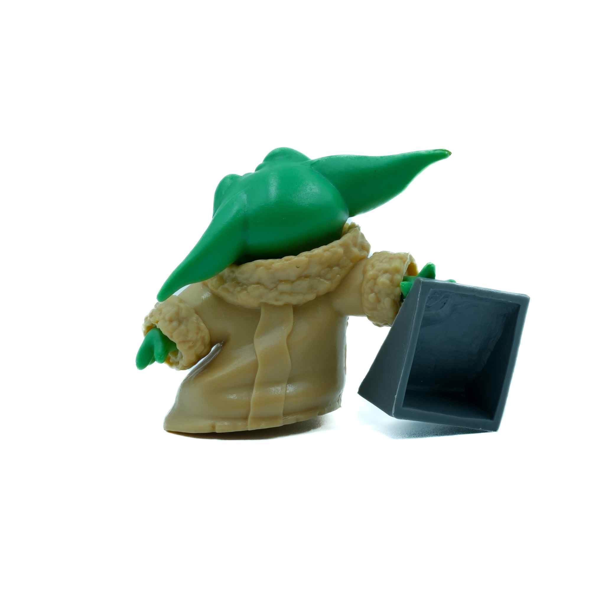 Grogu Control Panel Scene Star Wars Figure Collectible -  - Marvel DC