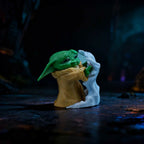 Grogu Baby Yoda Force Power Pose Star Wars Collectible Figurine 1 Collectibles