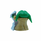 Grogu Baby Yoda Force Power Pose Star Wars Collectible Figurine 3 