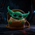 Grogu Bag Style Cute Star Wars Mini Figure Collectible 1 Collectibles