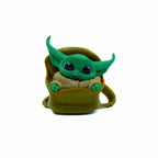 Grogu Bag Style Cute Star Wars Mini Figure Collectible 2 