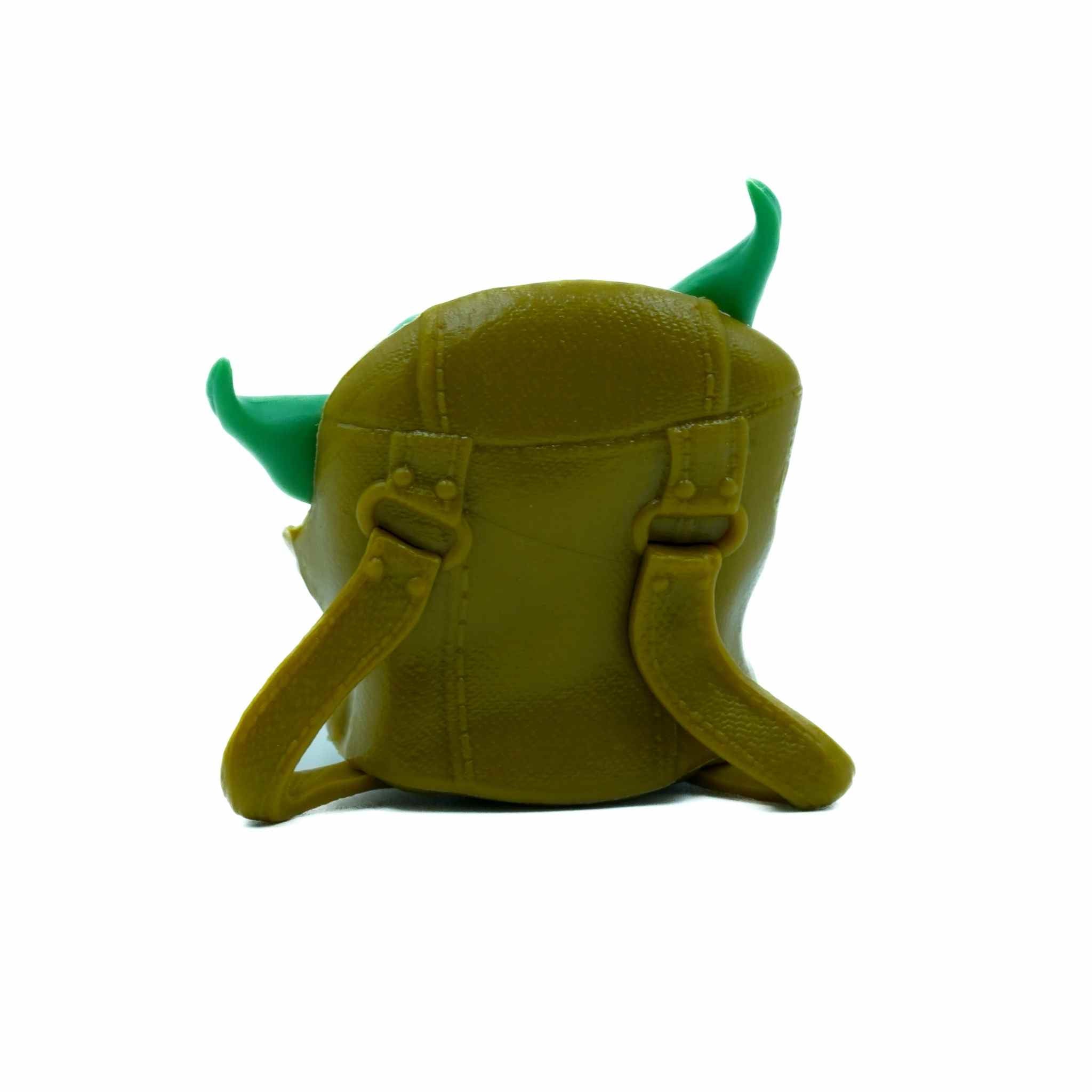 Grogu Bag Style Cute Star Wars Mini Figure Collectible 4 