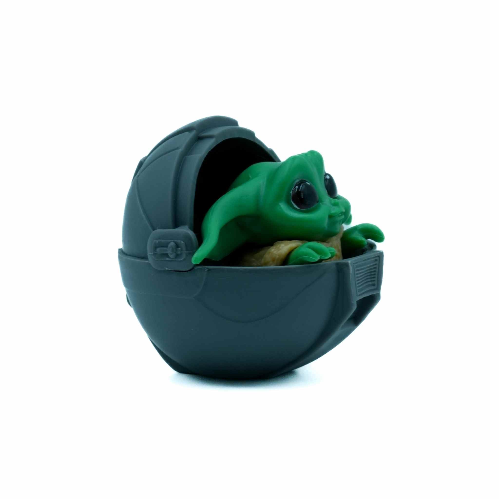 Grogu Pod Scene Star Wars Mandalorian Figure Collectible 3 