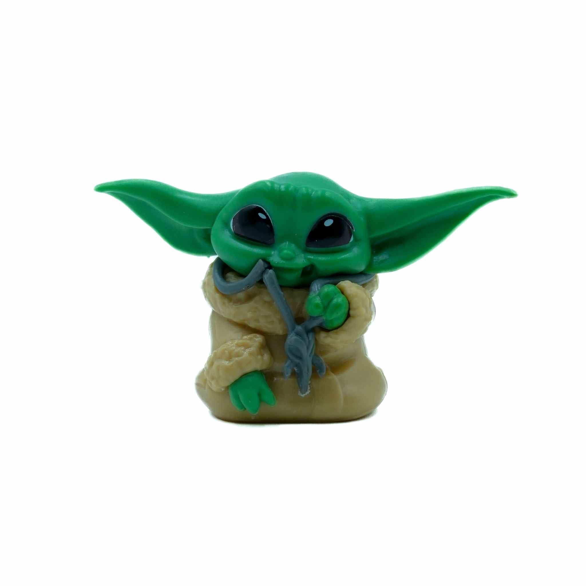 Grogu The Child Cute Star Wars Mini Figure Collectible 2 