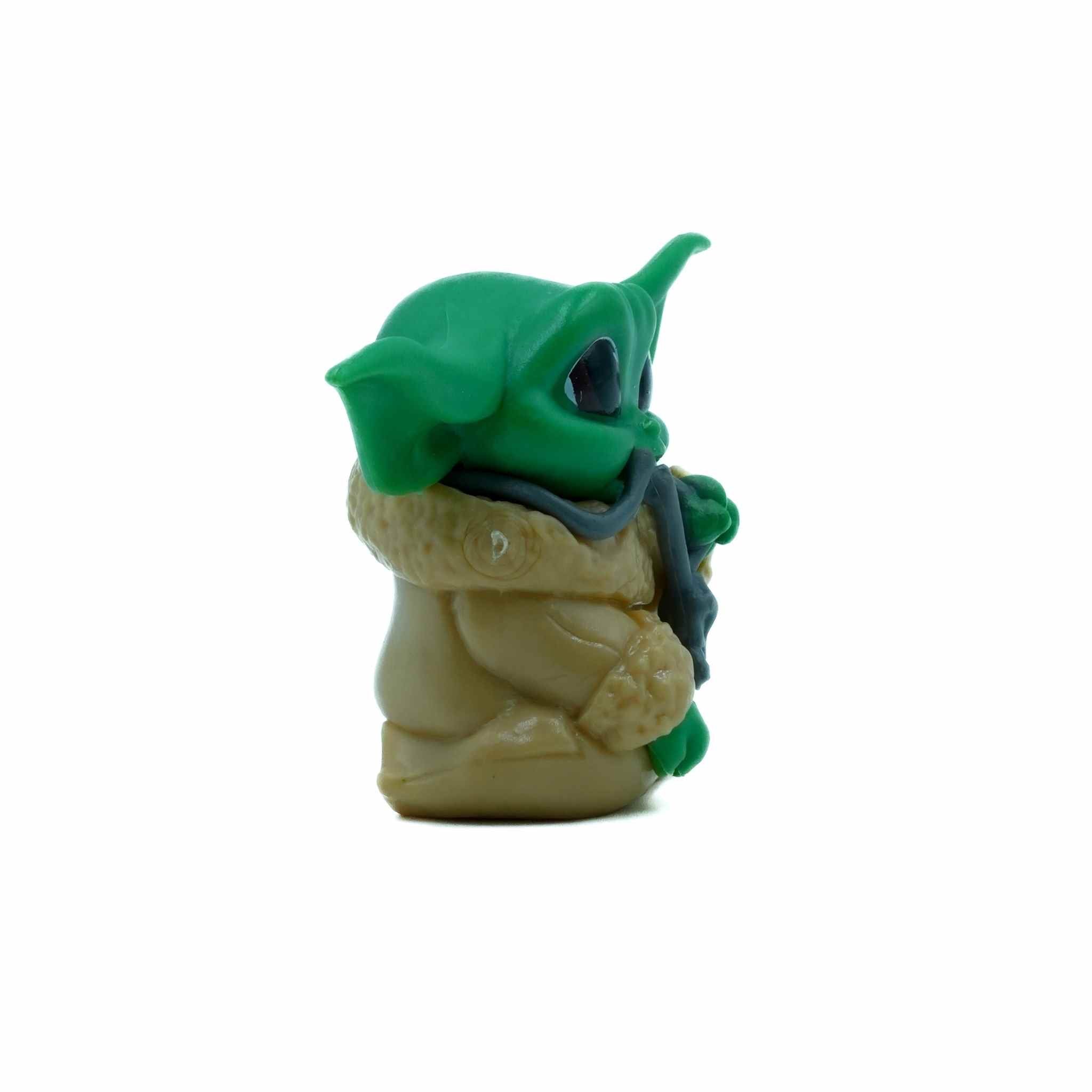 Grogu The Child Cute Star Wars Mini Figure Collectible 3 