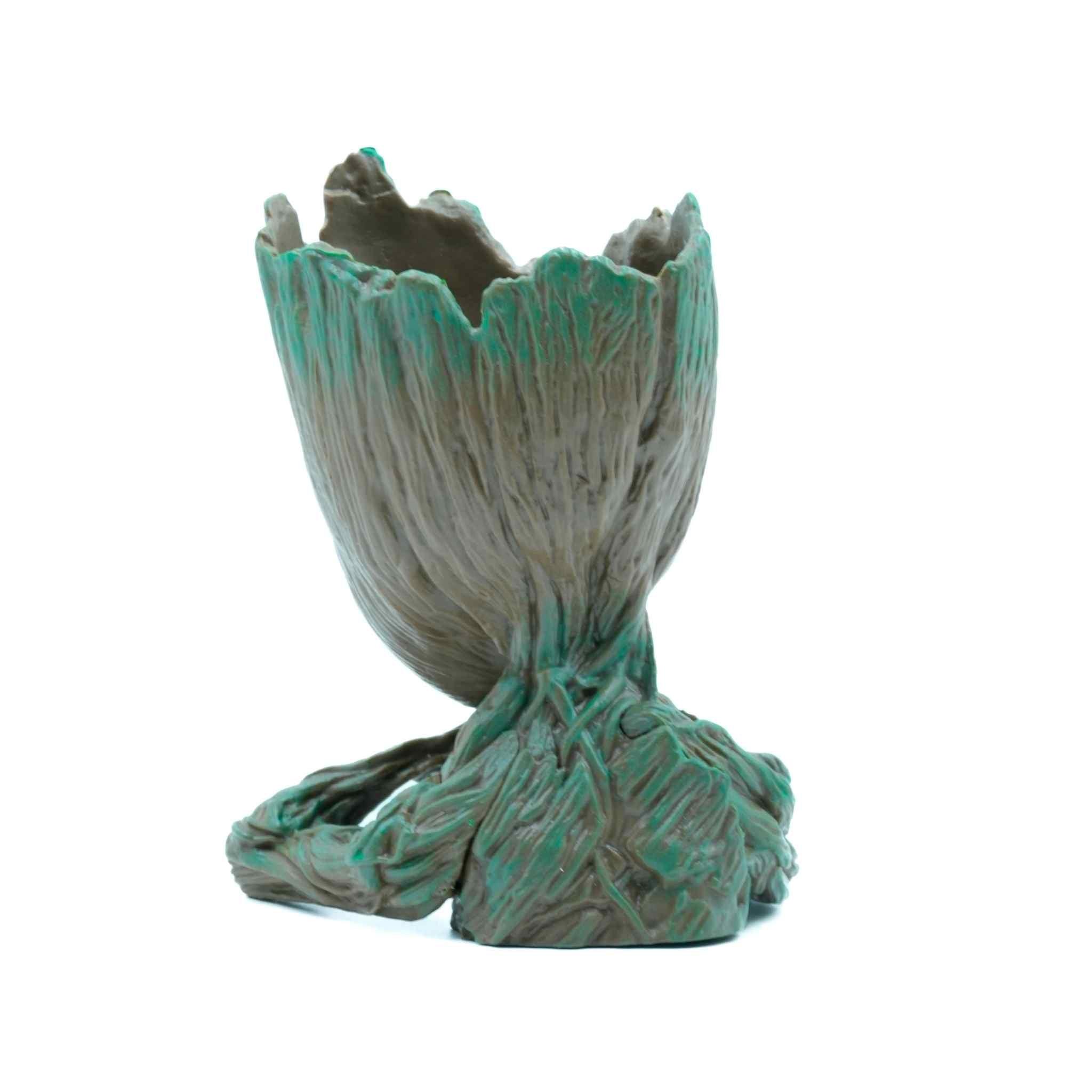 Groot Flower Pot Baby Groot Planter Pen Holder Desk Decor 4 