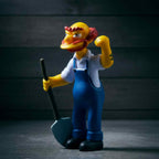Groundskeeper Willie Simpson Figure 1 Collectibles