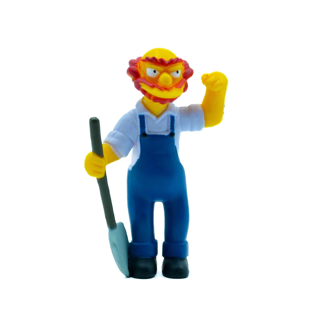 Groundskeeper Willie Simpson Figure 3 