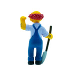 Groundskeeper Willie Simpson Figure 4 