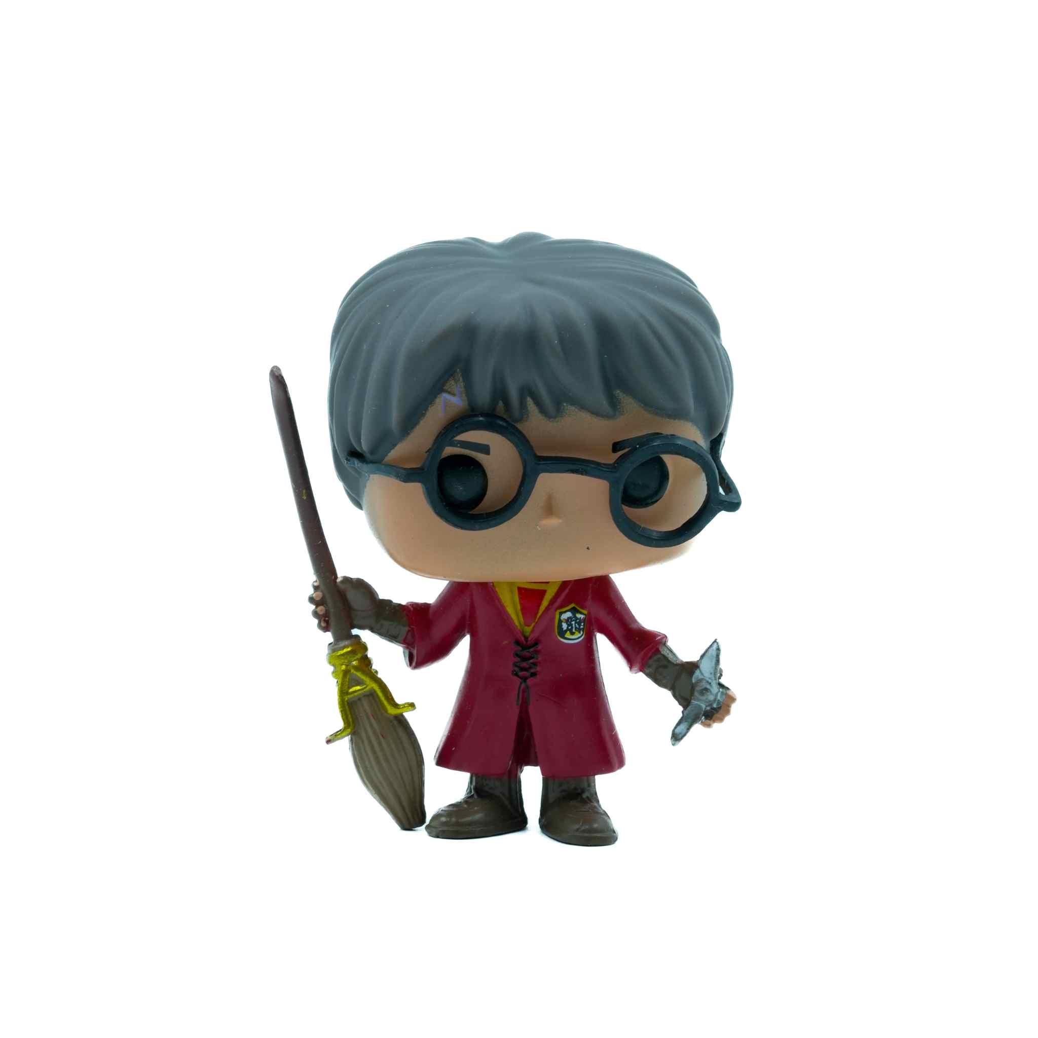 Harry Potter Quidditch Edition Pop Figure