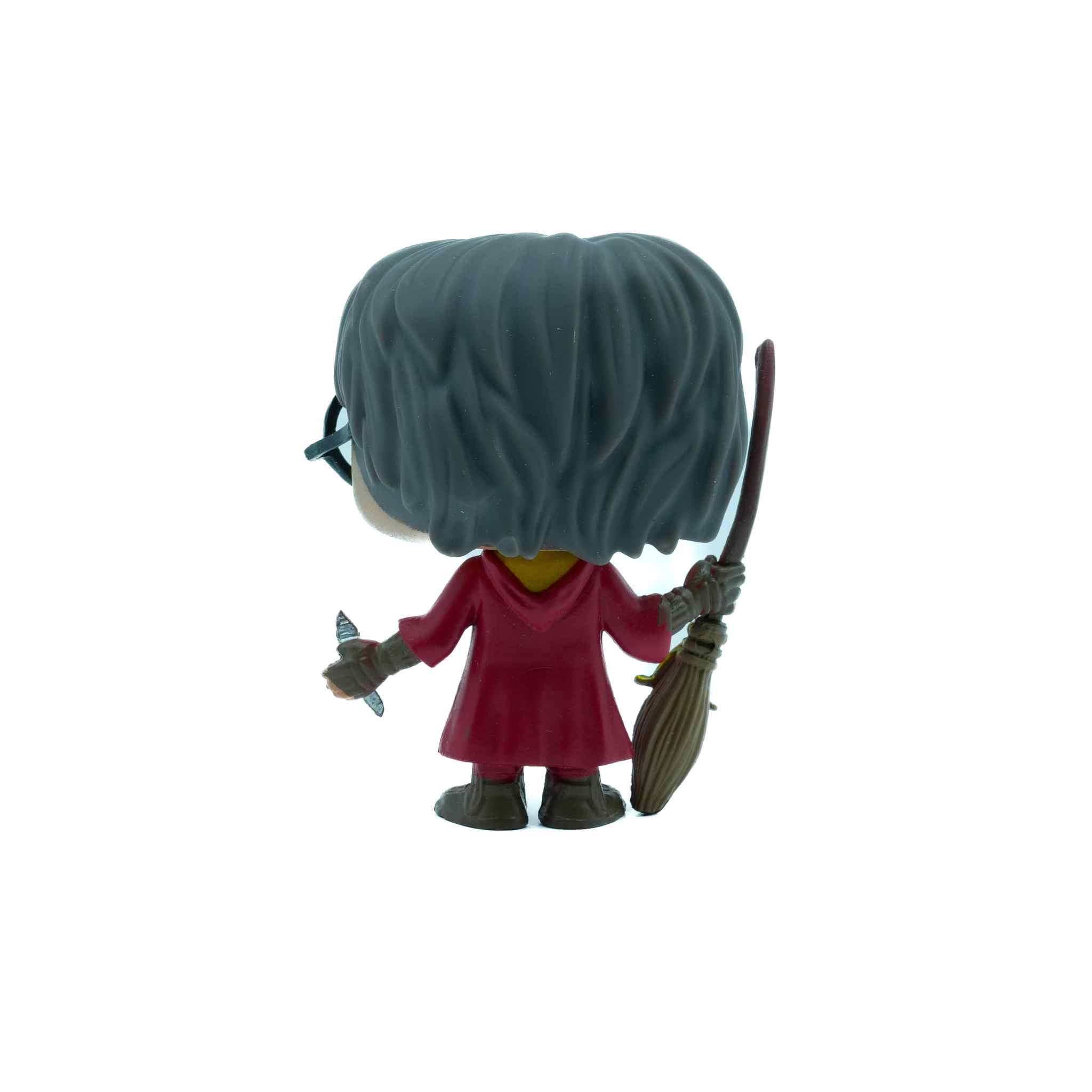 Harry Potter Quidditch Edition Pop Figure
