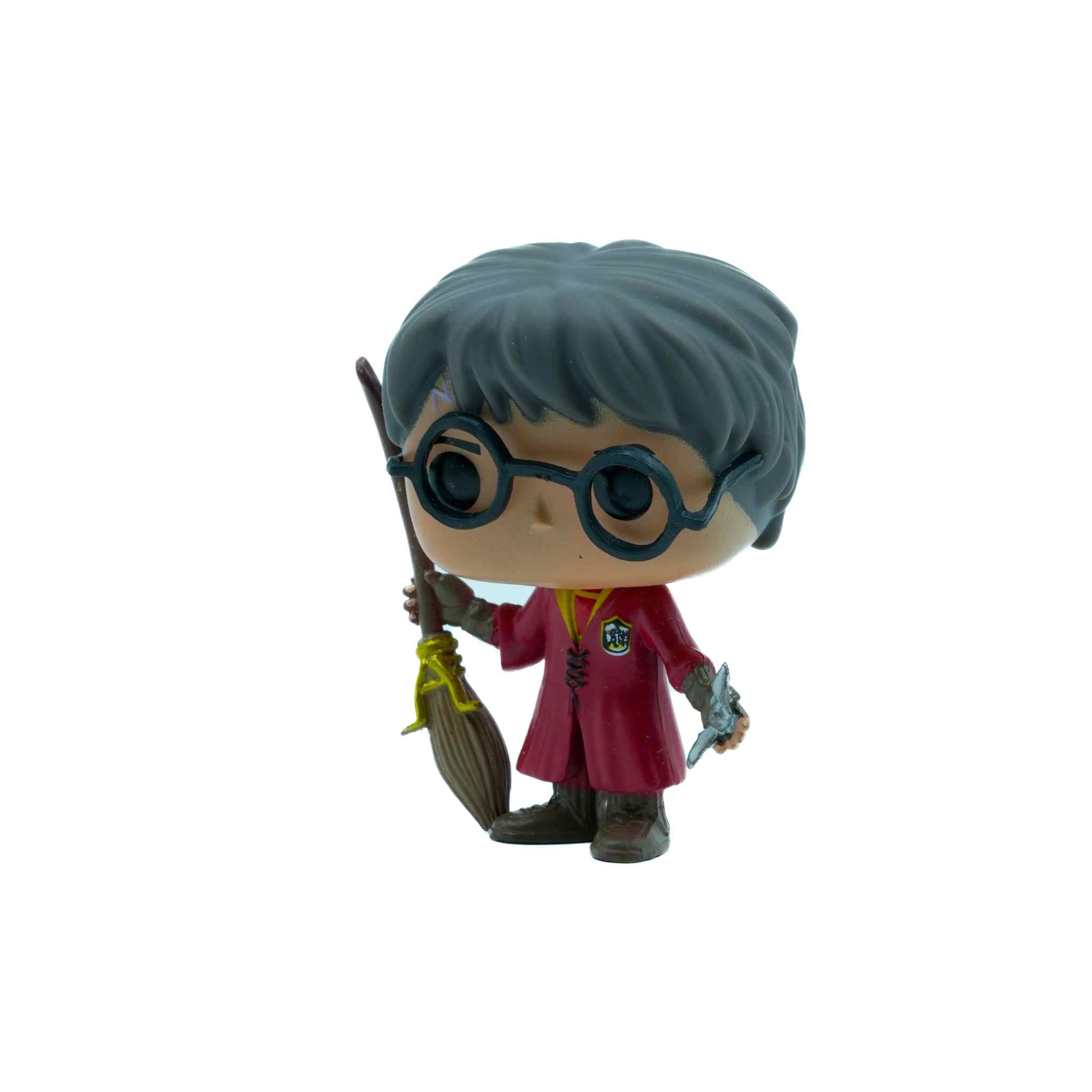 Harry Potter Quidditch Edition Pop Figure