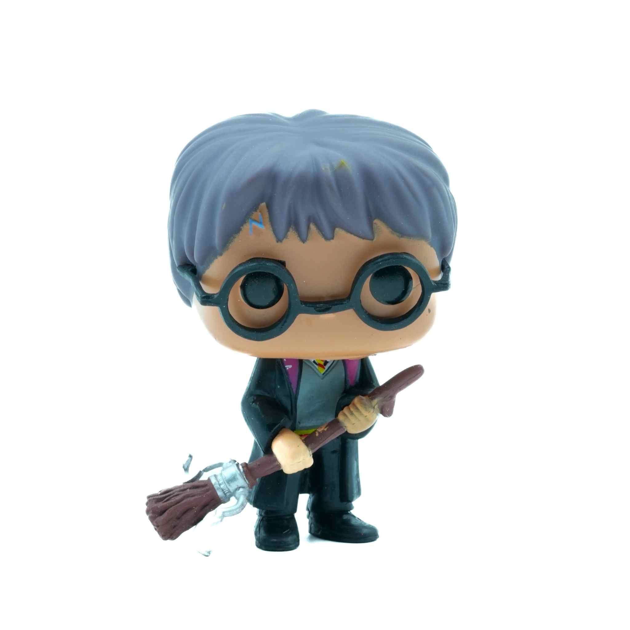 Harry Potter Broom Edition Pop Figure 2 