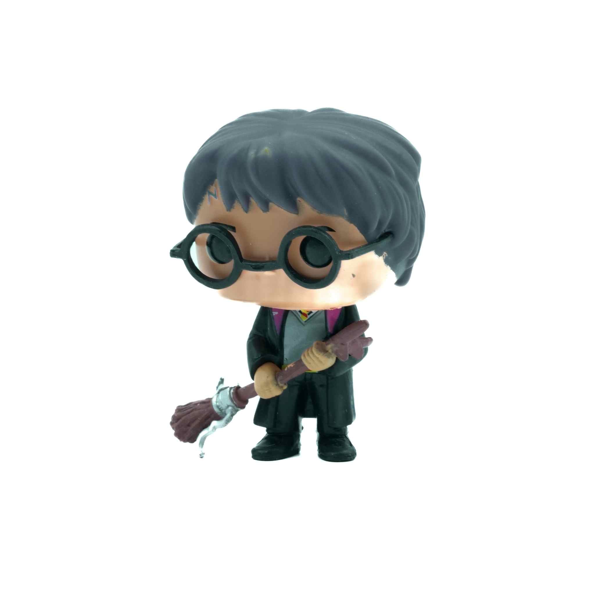 Harry Potter Broom Edition Pop Figure 3 