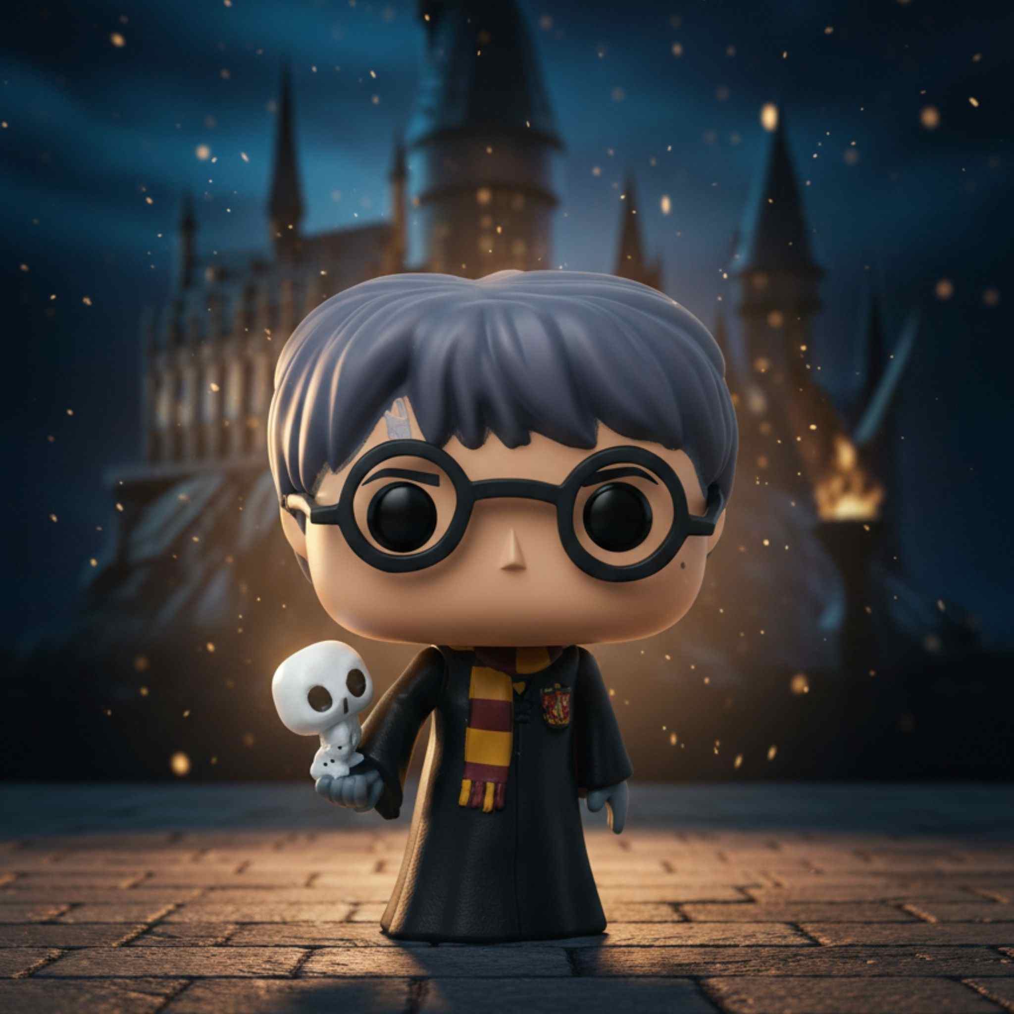 Harry Potter Hedwig Edition Pop Figure 1 Collectibles