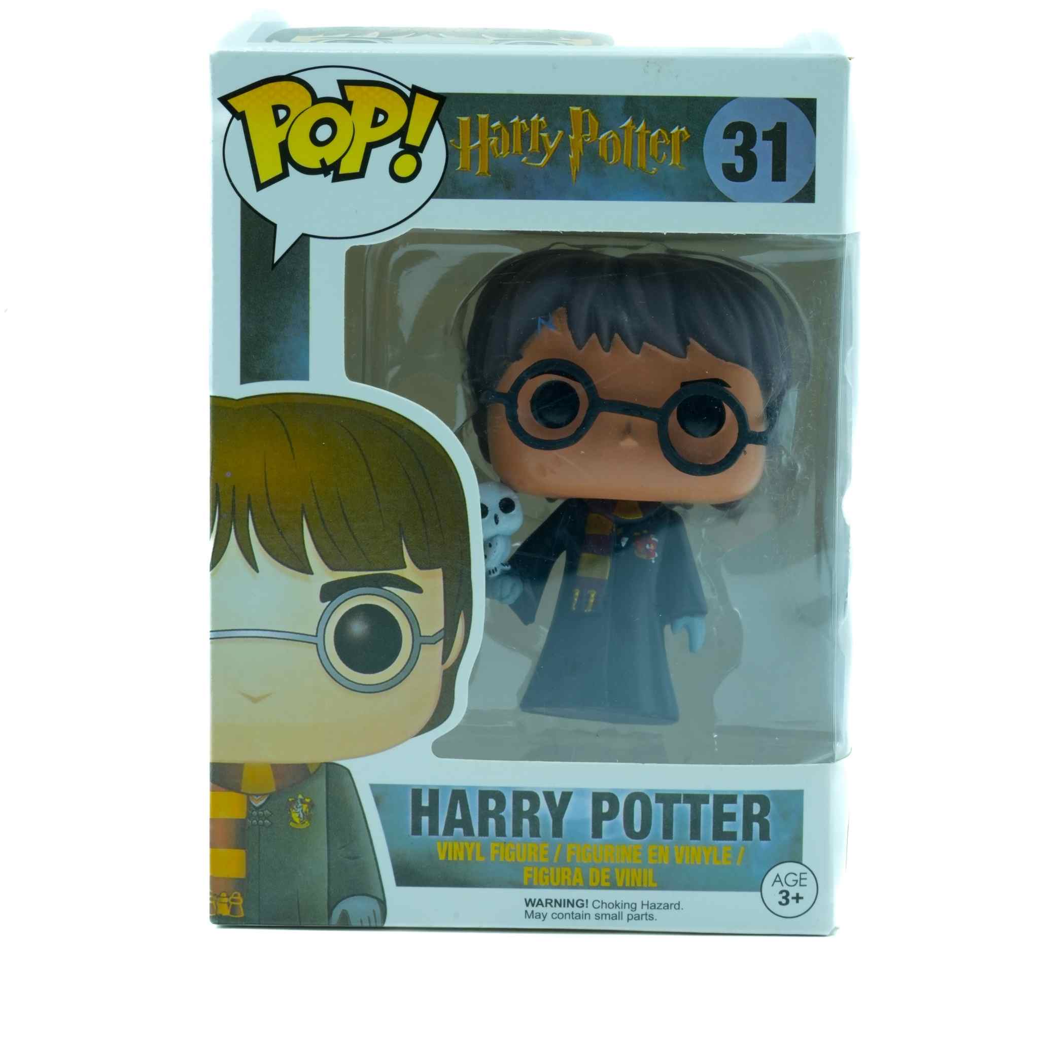 Harry Potter Hedwig Edition Pop Figure 4 